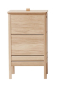 Preview: Form & Refine A Line Laundry Box White Oiled Oak